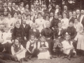 1910 Familienfest Pickhardt-Siebert, Brockhaus