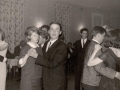 1965 Tanzunterricht Schule Nebel auf Amrum