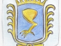Piccardt Wappen nach Johan Piccardt Drenthe 1600