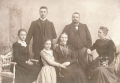1853-10-19 Ernst Heinrich Pickhardt (Junior) +Familie2