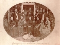 1877 Familie Reinhardt Siebert Gummersbach