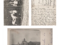 1914 Feldpost von Ernst Pickardt als Einjährig-Freiwilliger in Russland1