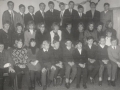1966 Abschlussklasse  Christoph Simon Nebel auf Amrum