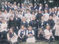 Familien Pickhardt + Siebert 1909 Gummersbach