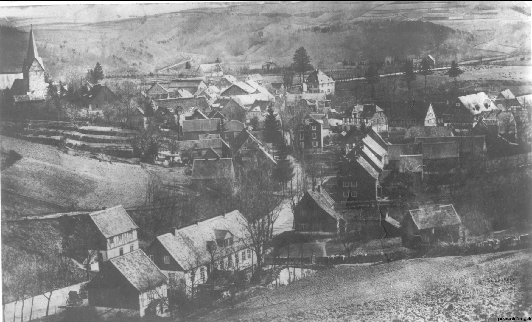 Gummersbach 1850