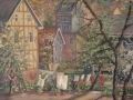 Gartengemaelde Kaiserstr. 75 Gummersbach 1954