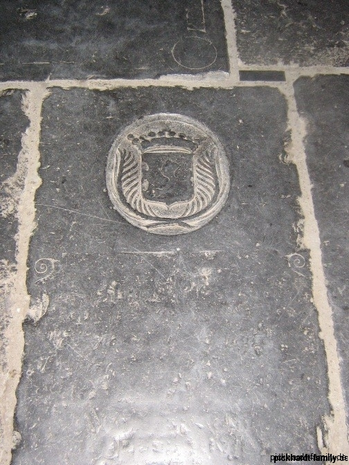 Wappen Johann Piccardt